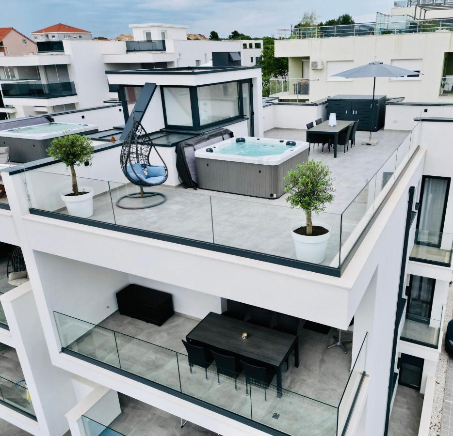 Penthouse Maus Apartment Trogir Exterior photo